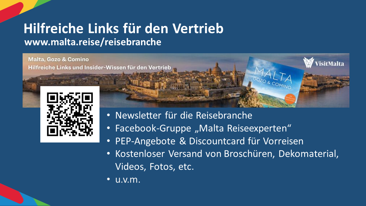 Hilfreiche Links für den Vertrieb