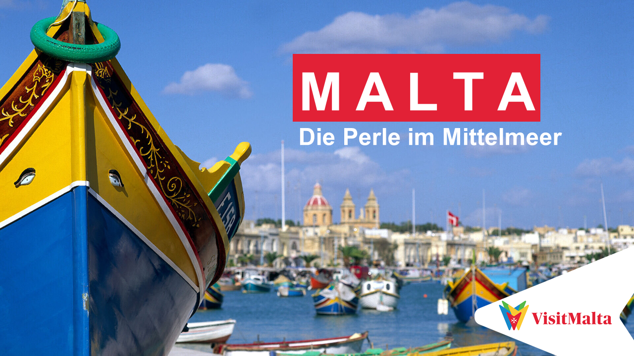 Malta Die Perle im Mittelmeer