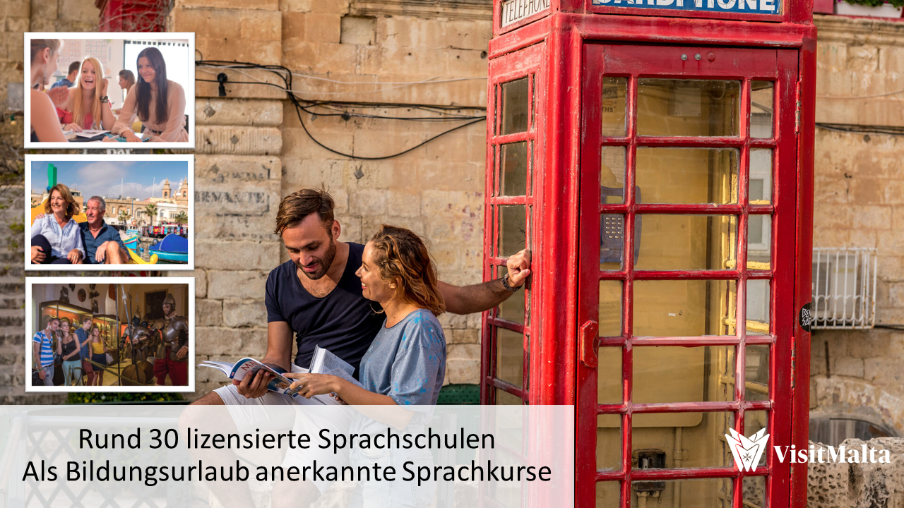 Malta Englisch