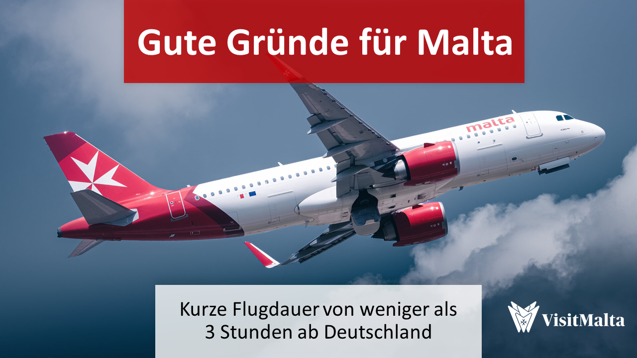Gute Gründe für Malta