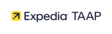 Expedia Taap logo